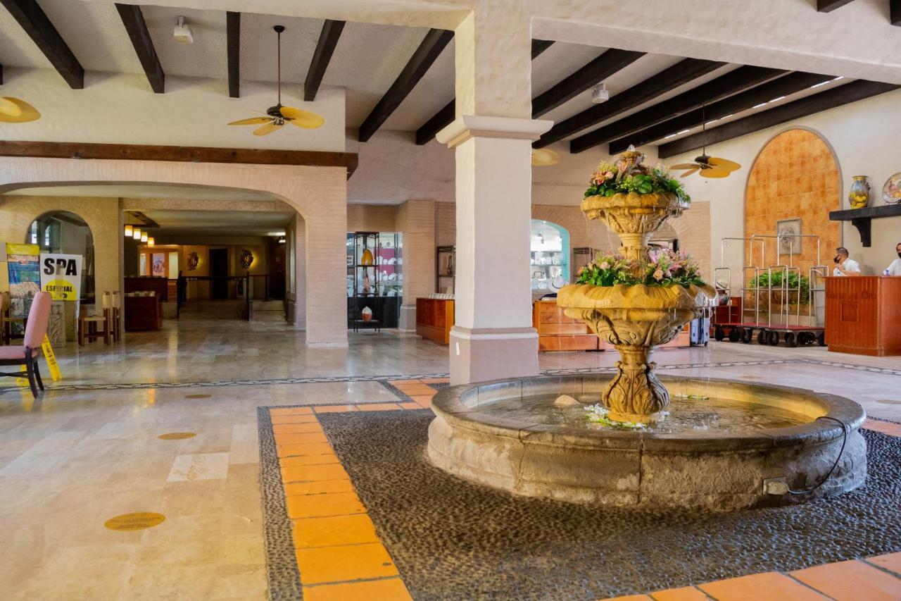 Costa De Oro Beach Hotel Mazatlán Exteriör bild