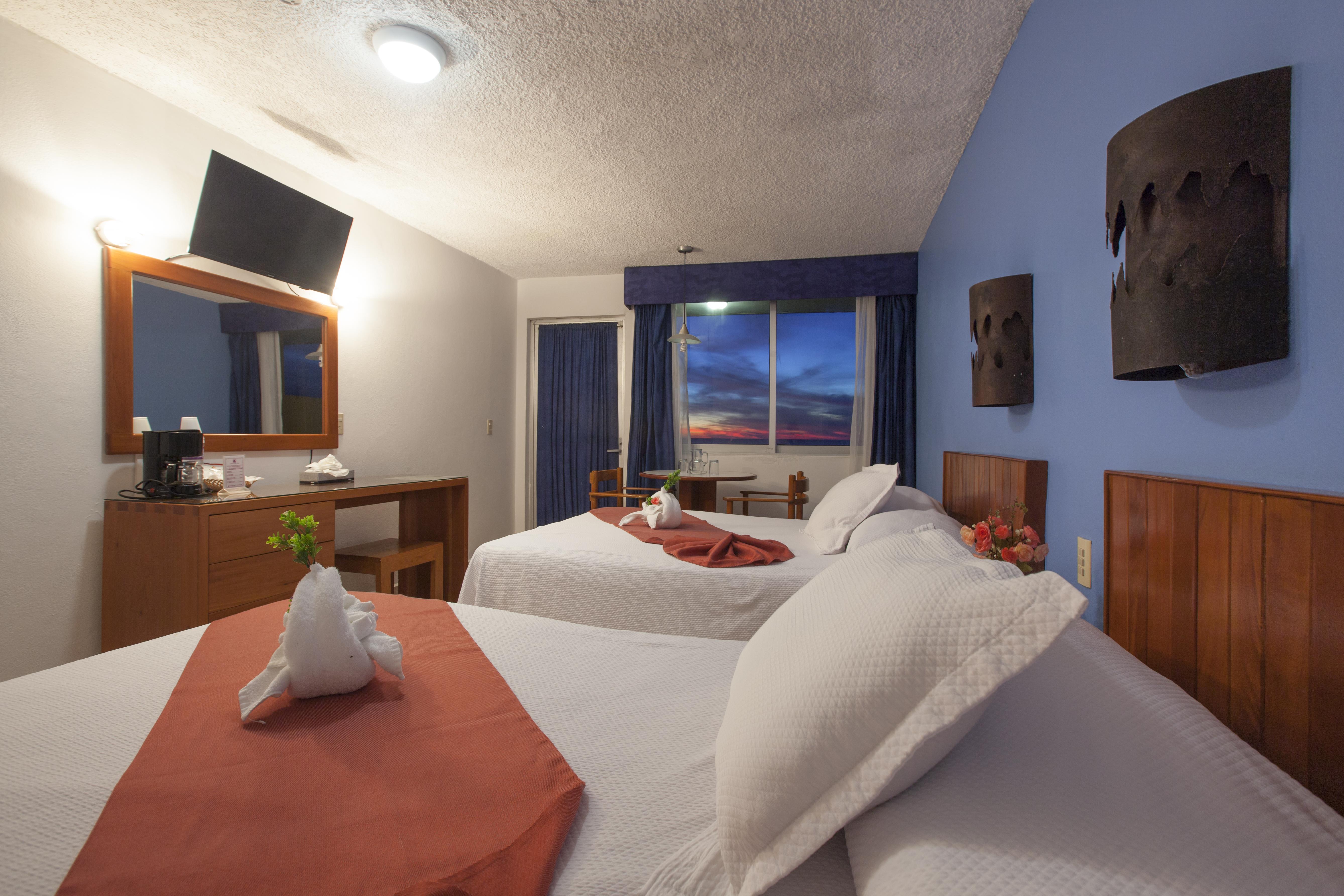 Costa De Oro Beach Hotel Mazatlán Exteriör bild