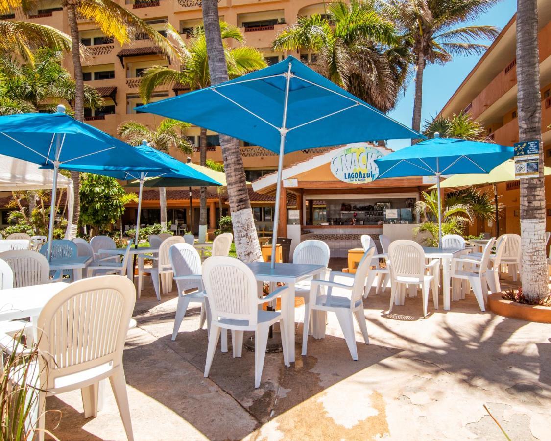 Costa De Oro Beach Hotel Mazatlán Exteriör bild
