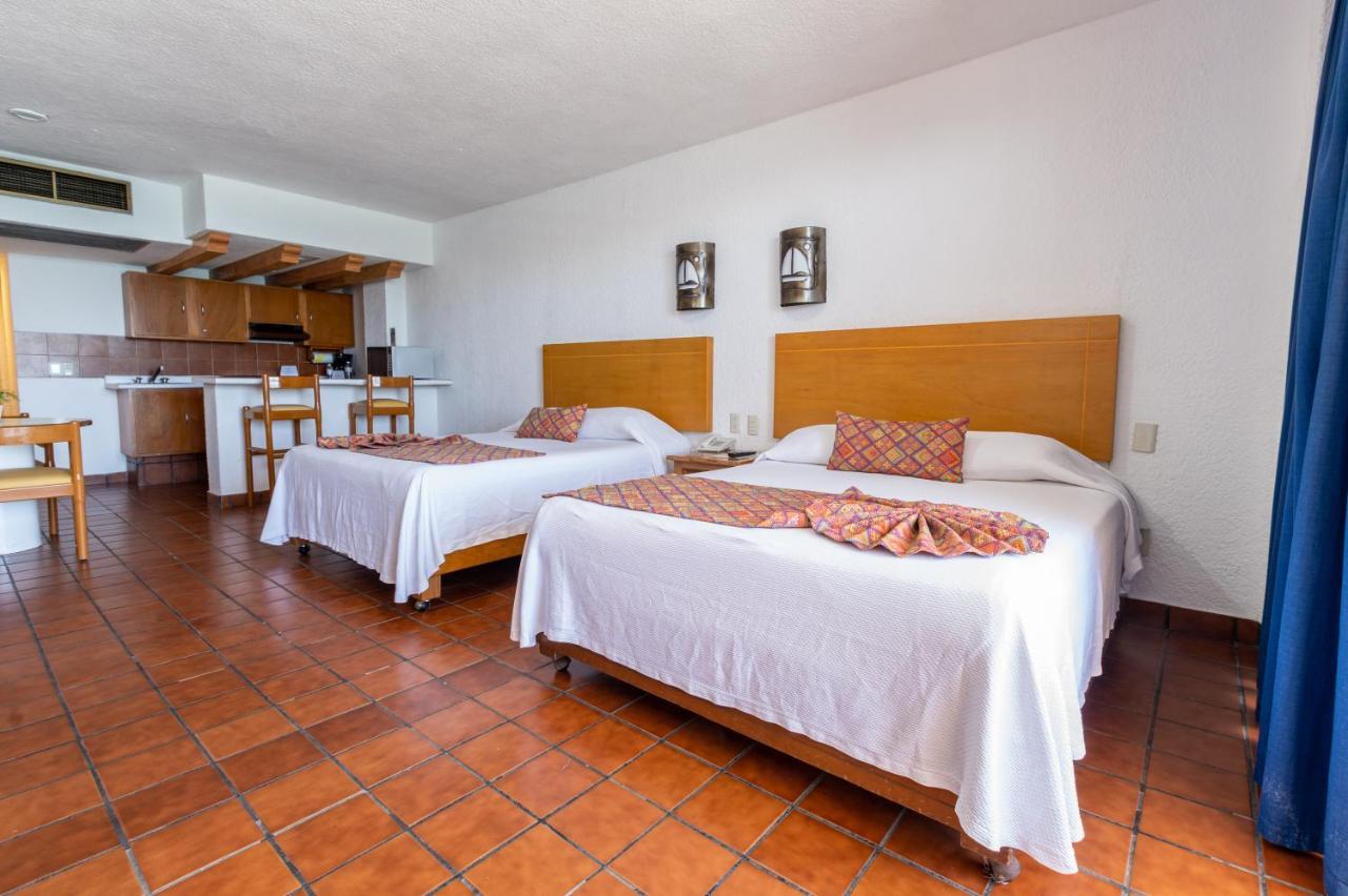 Costa De Oro Beach Hotel Mazatlán Exteriör bild