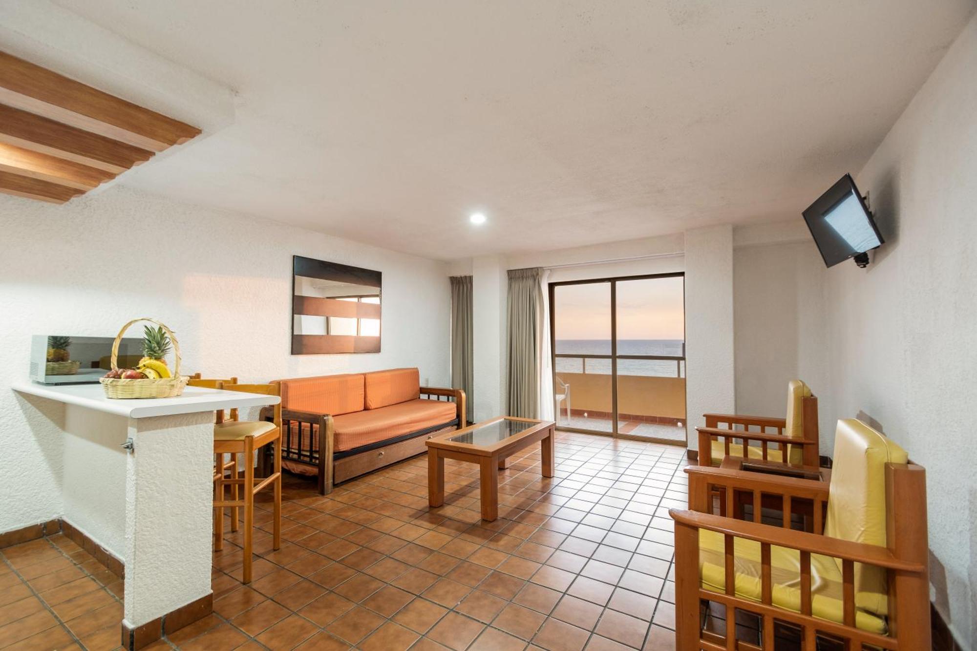 Costa De Oro Beach Hotel Mazatlán Rum bild