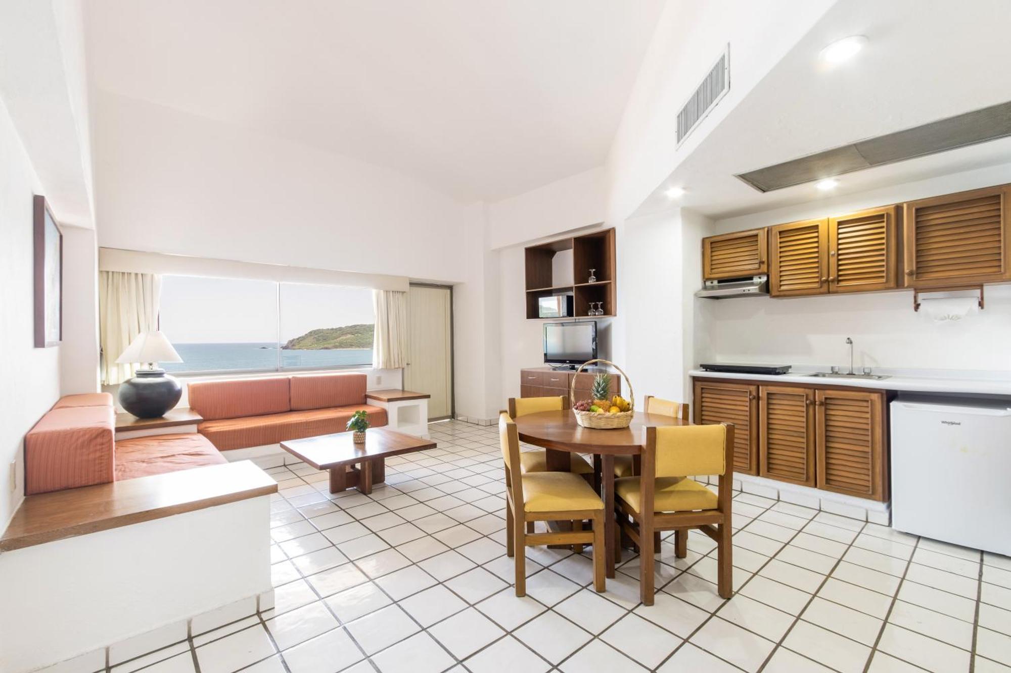 Costa De Oro Beach Hotel Mazatlán Rum bild